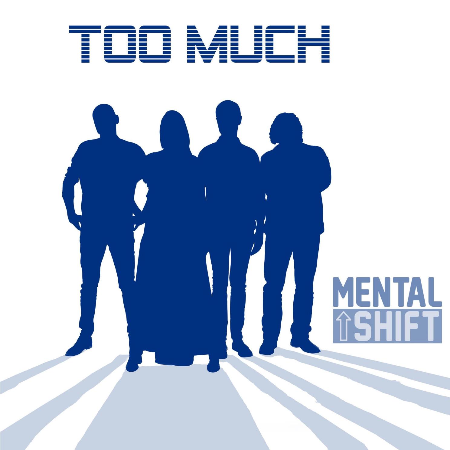 Cover of single Too Much