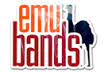 Logo of EMU bands