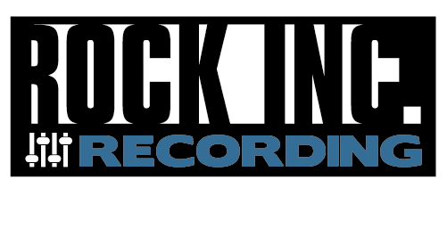 Logo of Rock Inc Recordings